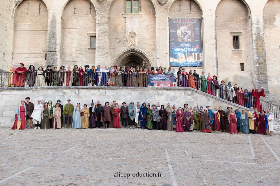 Des costumes pour tous !